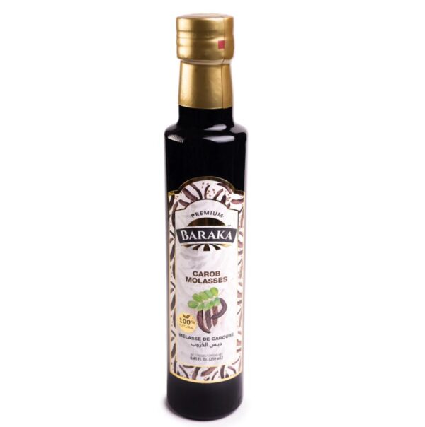 BARAKA Carob Molasses Premium 250mL