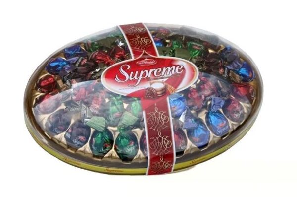 Wellmade Elips Supreme Chocolate 570g