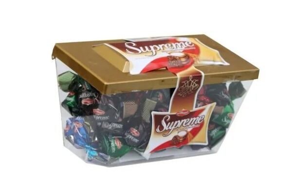 Wellmade Coffer Supreme chocolate 700 g