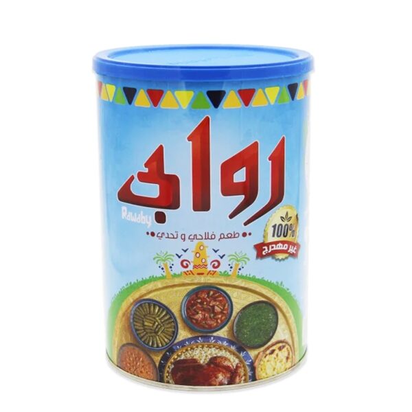 RAWABY GHEE Vegetable in Can 1.5kg