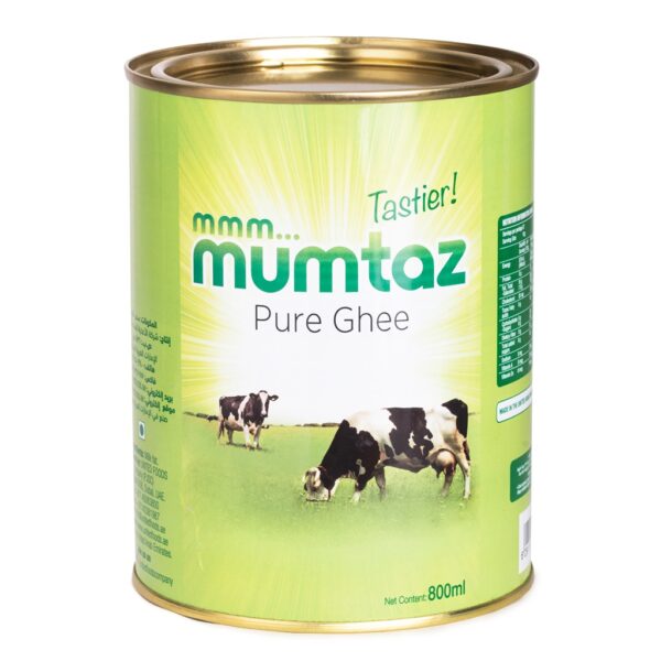 Mumtaz Pure Ghee 800ml