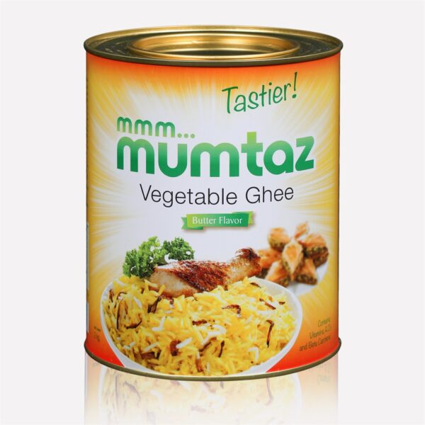 Mumtaz Vegetable Ghee 2kg