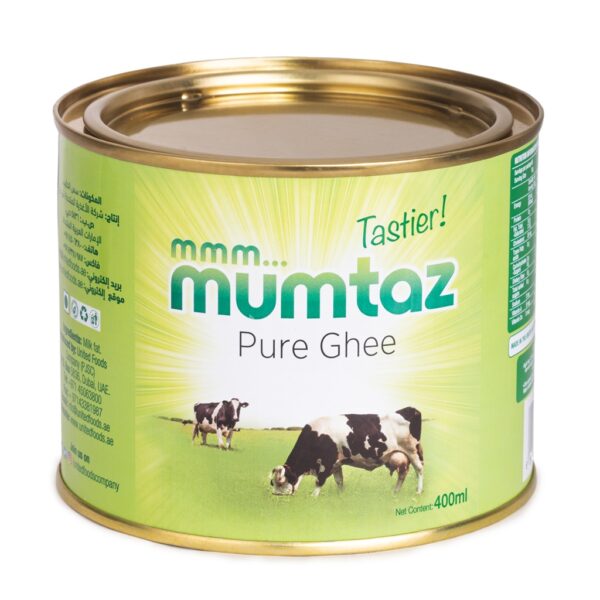 Mumtaz Pure Ghee 400ml