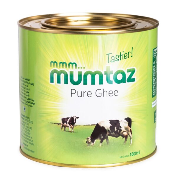 Mumtaz Pure Ghee 1600 mL