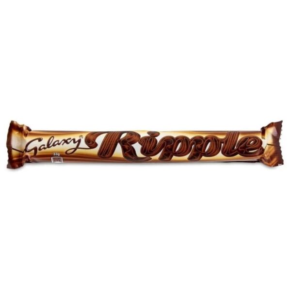 GALAXY RIPPLE CHOCOLATE 33g Cts.