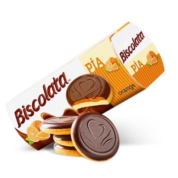 SOLEN Biscolata Pia Orange (3.53 Oz )