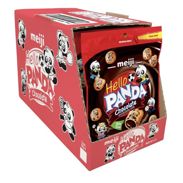 Hello Panda Chocolate 7oz