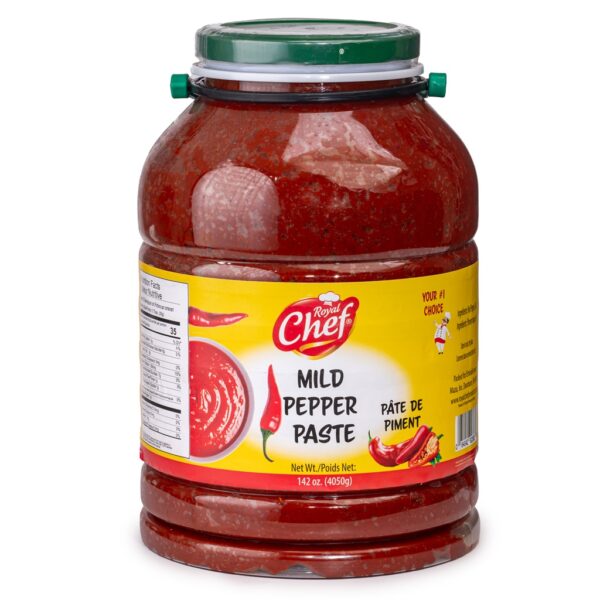 Royal Chef Mild Pepper Paste 4050g
