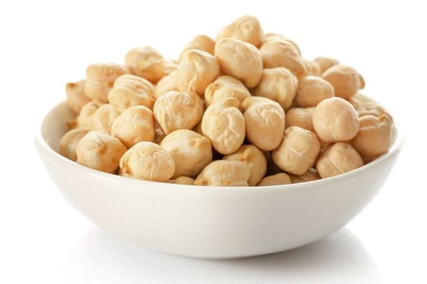 Canadian Garbanzo Chickpeas Beans 9MM BULK (55 lbs)