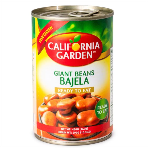 California Garden Giant Bajella 16 oz