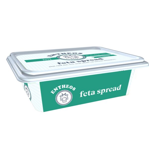 Entheos Feta Spread 184g